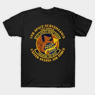 5th Space Surveillance Squadron T-Shirt